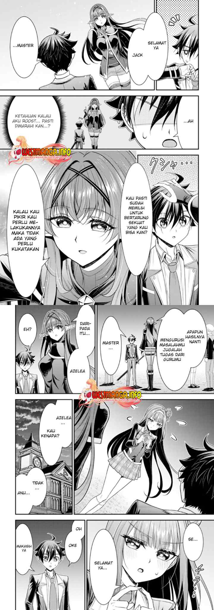 Tensei Gotoki De Nigerareru To Demo, Niisan? chapter 20.2 halaman 7