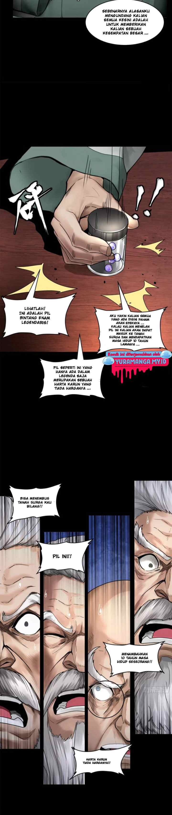 Legend of Star General chapter 177 halaman 4