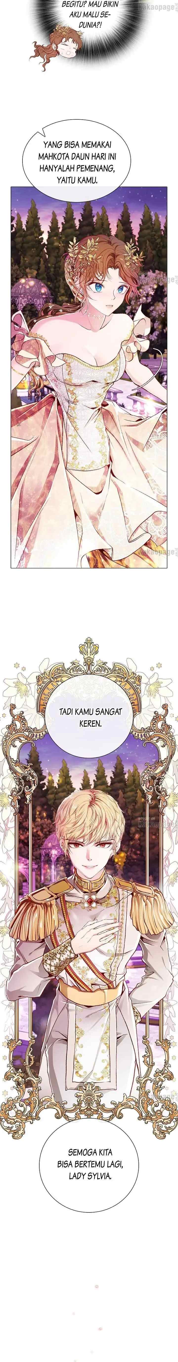 I Woke Up as the Ugly Duckling chapter 54 halaman 13