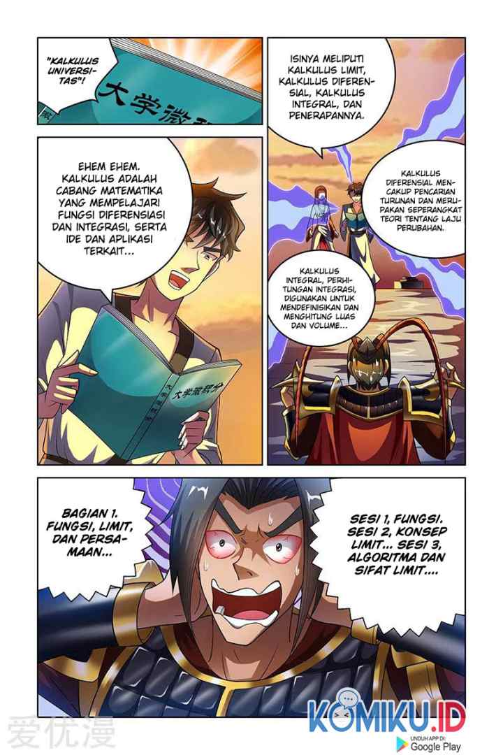 Demonic Housekeeper chapter 220 halaman 8
