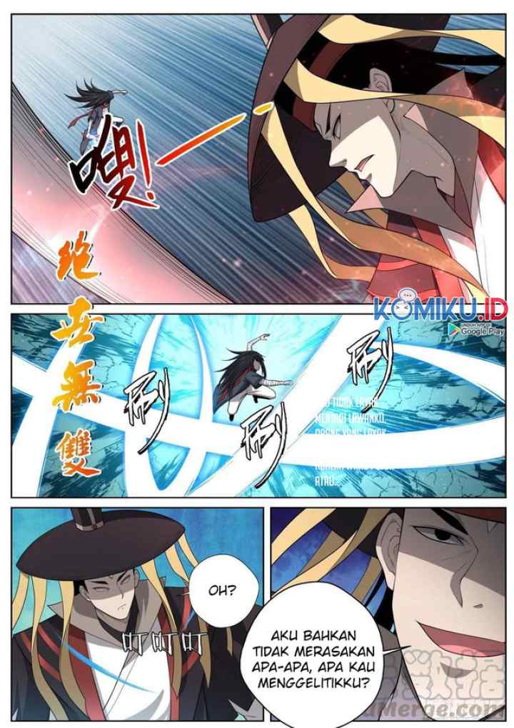 Extreme Mad Emperor System chapter 81 halaman 4