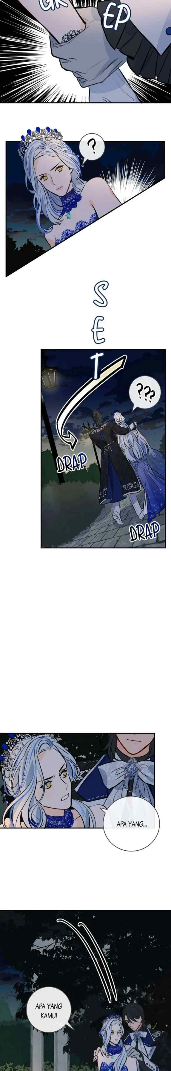 The Great Wish chapter 21 halaman 6