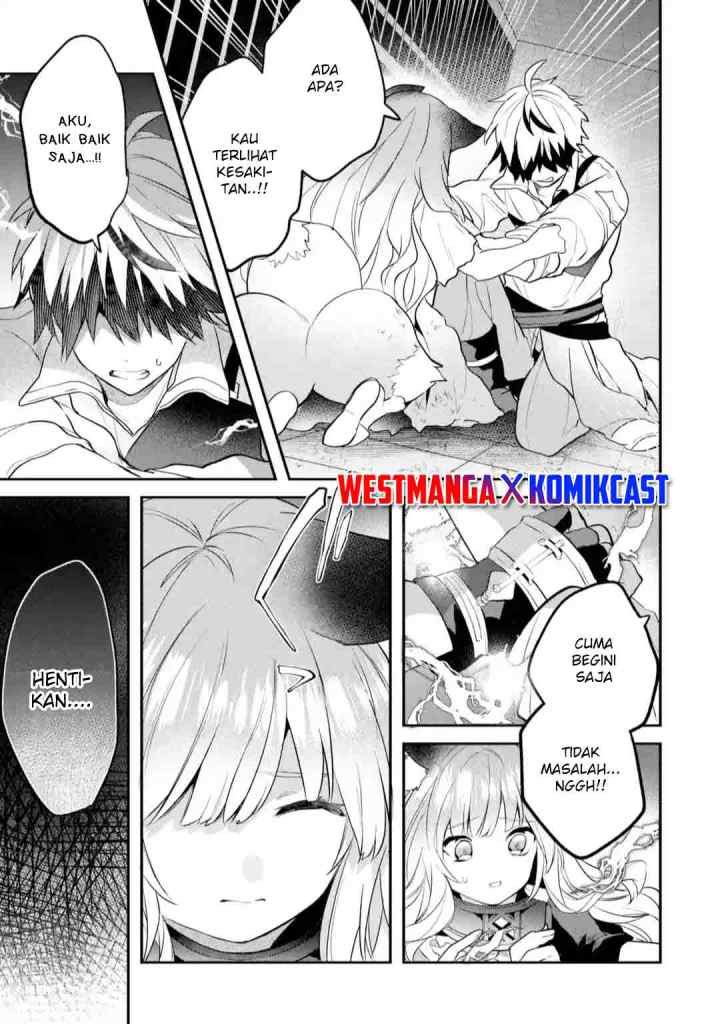 Yuusha Party wo Tsuihou Sareta Beast Tamer, Saikyou Shuzoku Nekomimi Shojo to Deau chapter 57 halaman 10