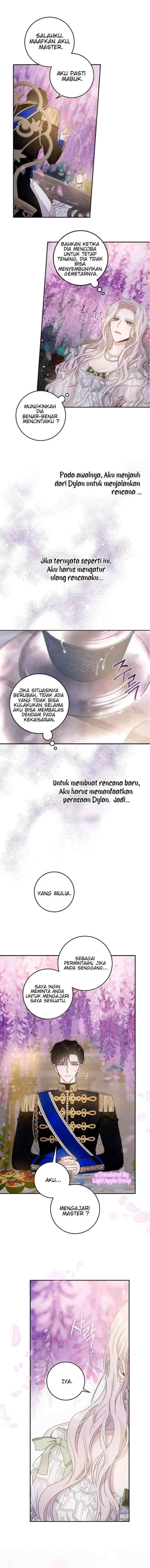 I Tamed a Tyrant and Ran Away chapter 42 halaman 11
