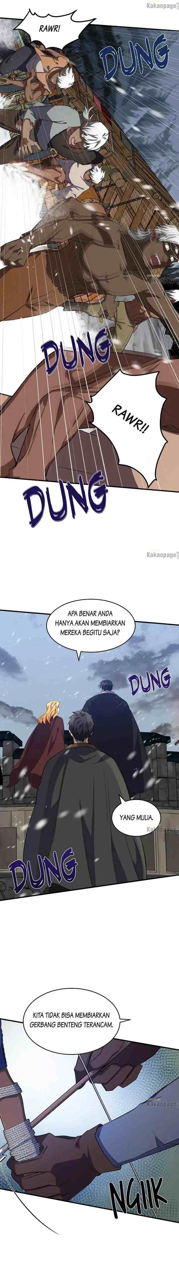 The Villainess Lives Twice chapter 81 halaman 5