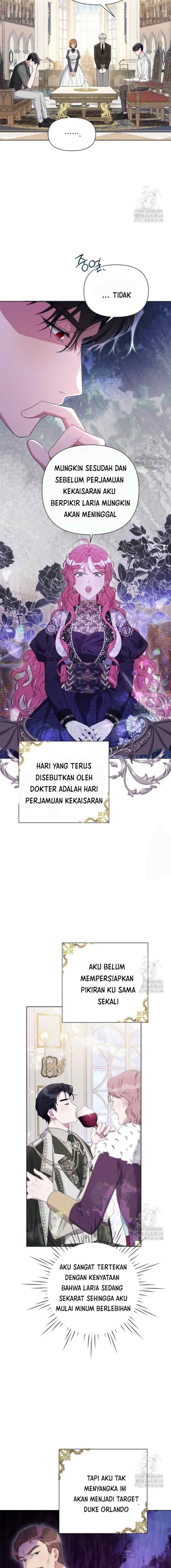 The Villain Daughter In-Law Has A Limited Time chapter 91 halaman 5