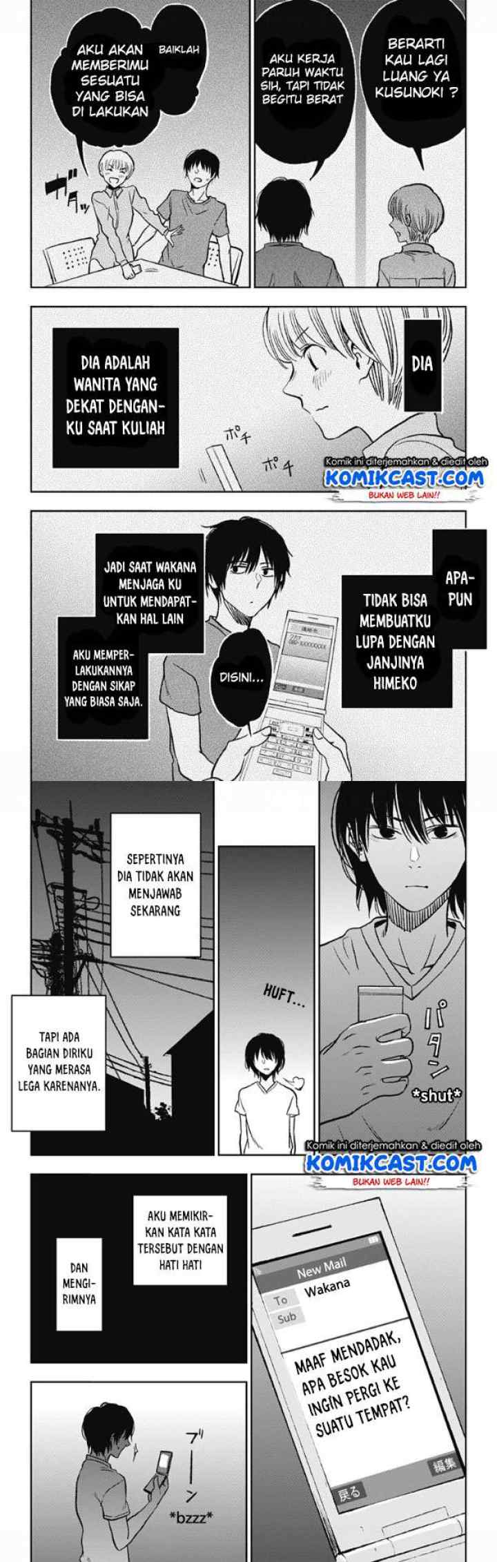 Jumyou wo Kaitotte Moratta. Ichinen ni Tsuki, Ichimanen de chapter 3 halaman 13