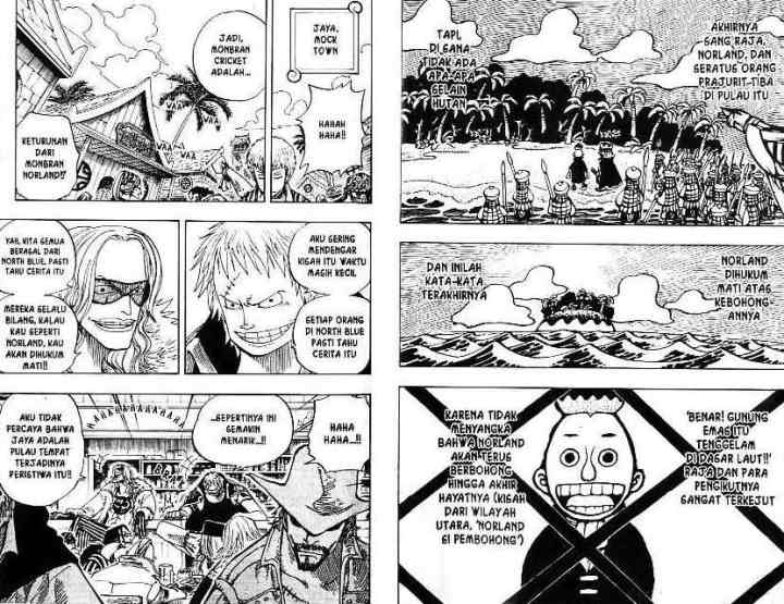 One Piece chapter 227 halaman 7
