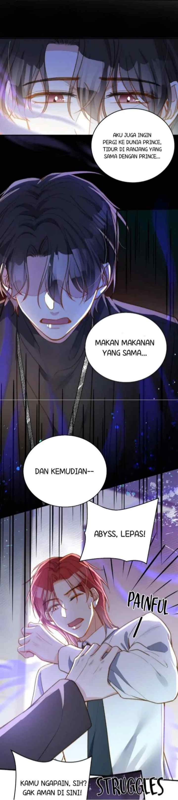Kiss The Abyss chapter 89 halaman 10