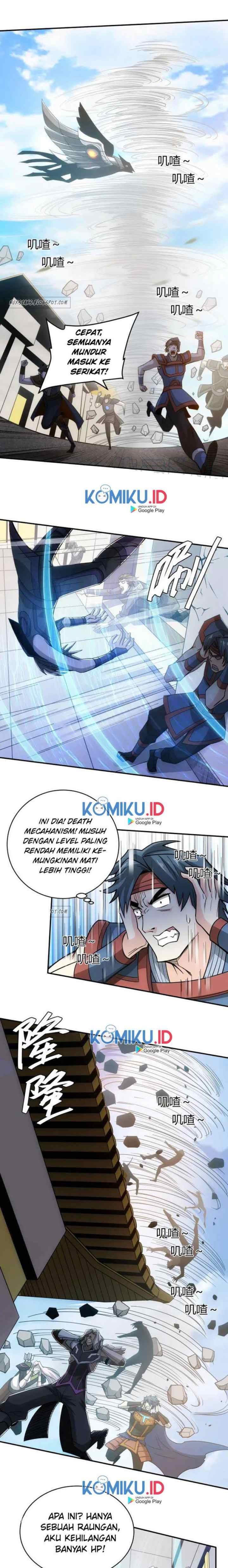Rich Player chapter 75 halaman 8