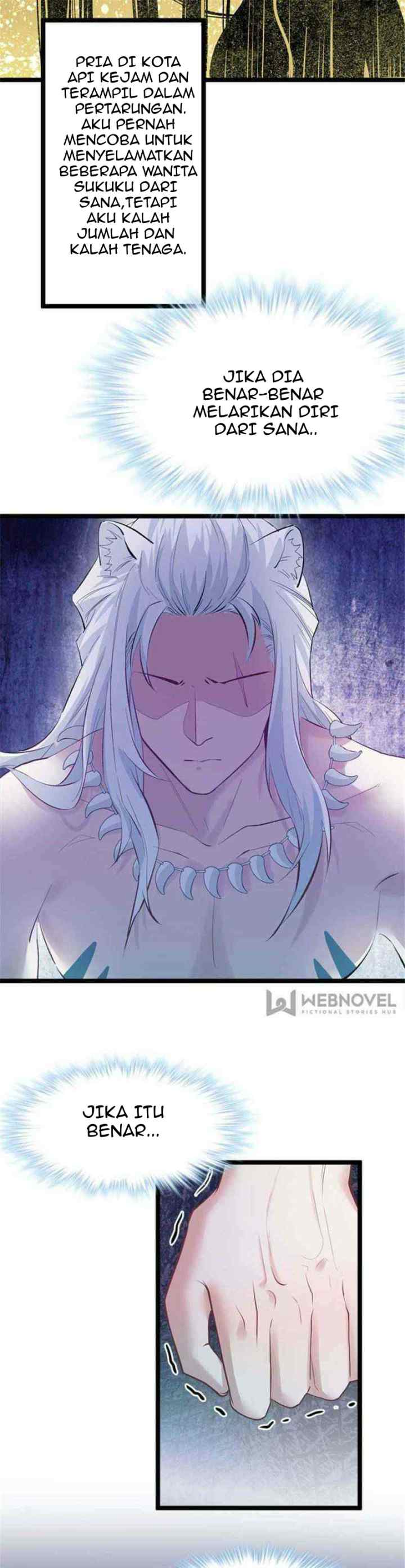 Beauty and the Beasts chapter 110 halaman 8