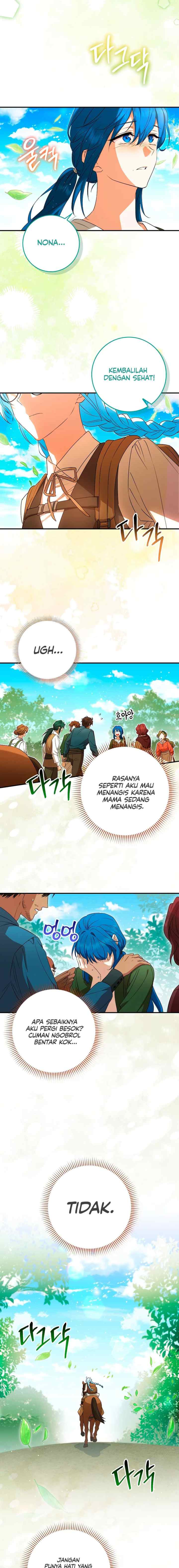 Time is Running out on the Status Window chapter 13 halaman 10