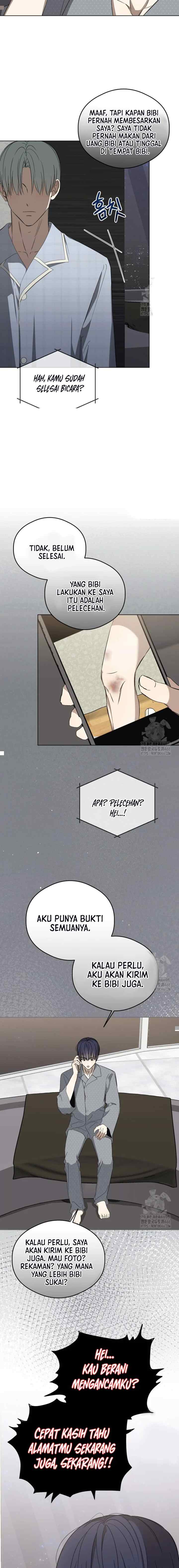 The Maknae Has to Be an Idol chapter 46 halaman 15