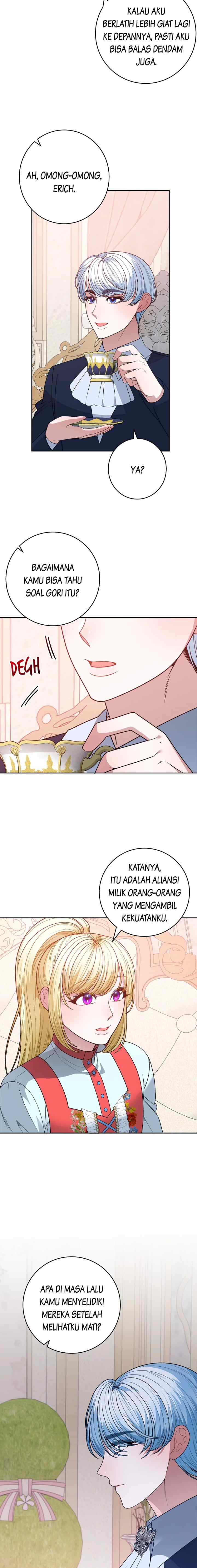 Everything's Coming Up Roses chapter 85 halaman 18