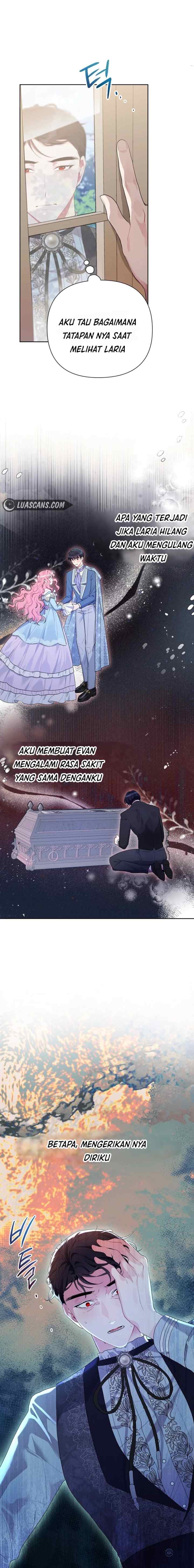 The Villain Daughter In-Law Has A Limited Time chapter 83 halaman 6