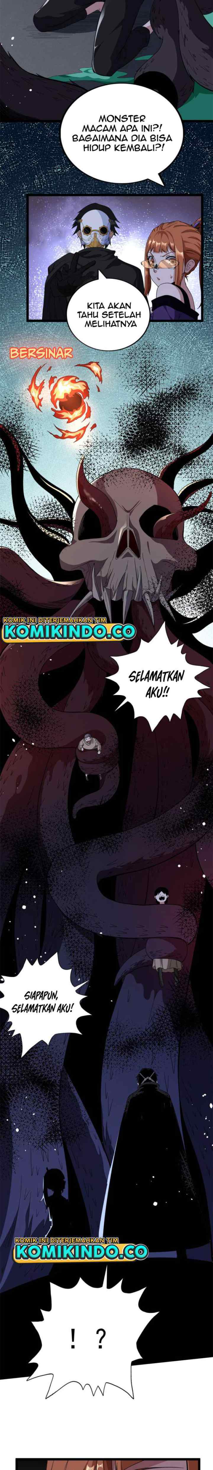 I Can Snatch 999 Types of Abilities chapter 14 halaman 5
