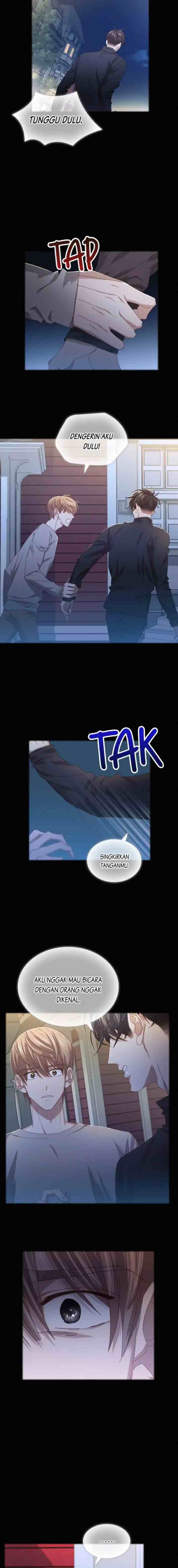 A Beastly Scandal chapter 40 halaman 10