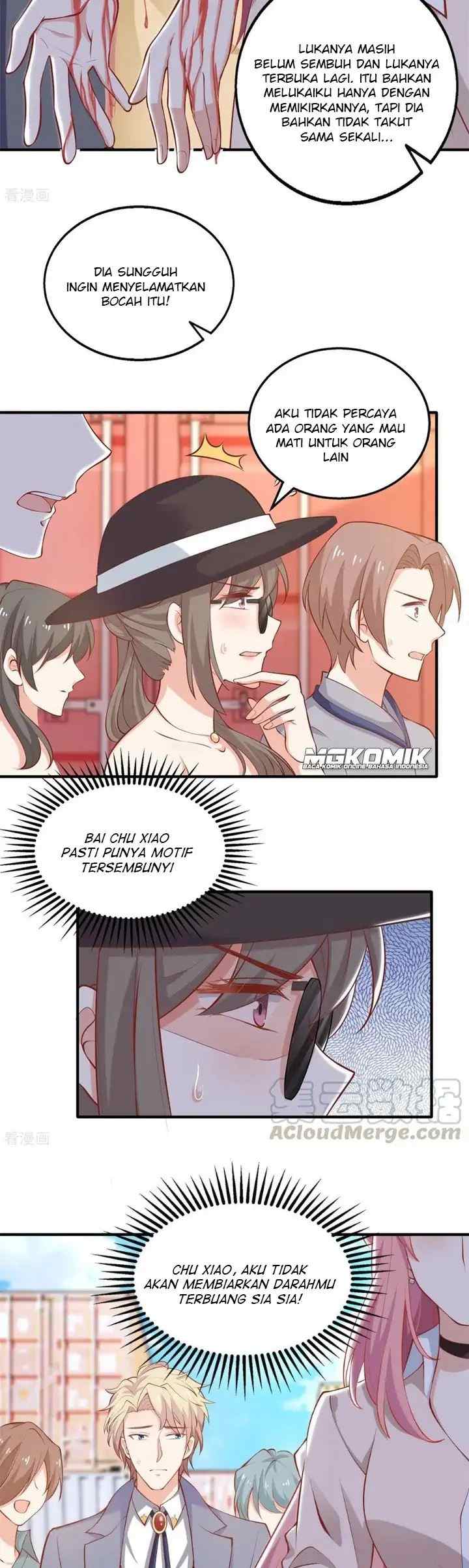 Take Your Mommy Home chapter 319 halaman 14