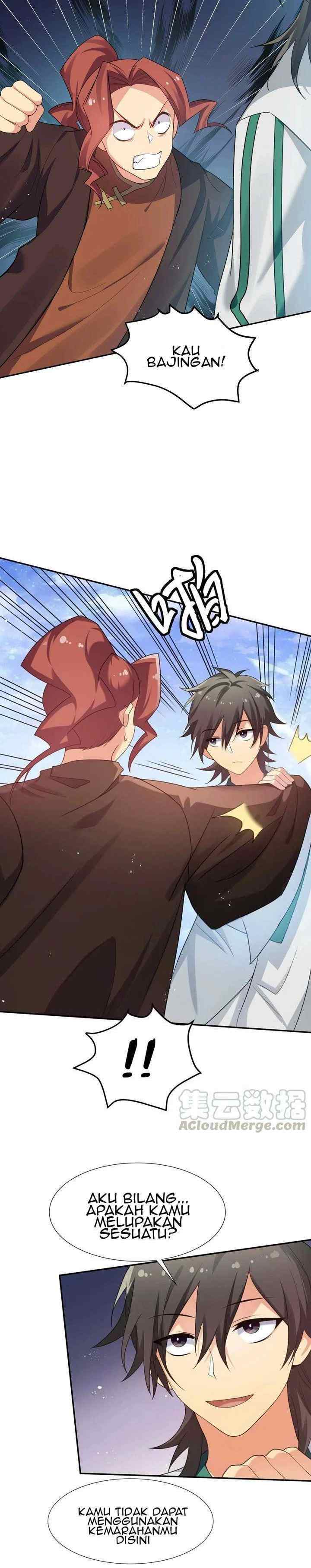 Female Cultivators Are After Me chapter 49 halaman 7