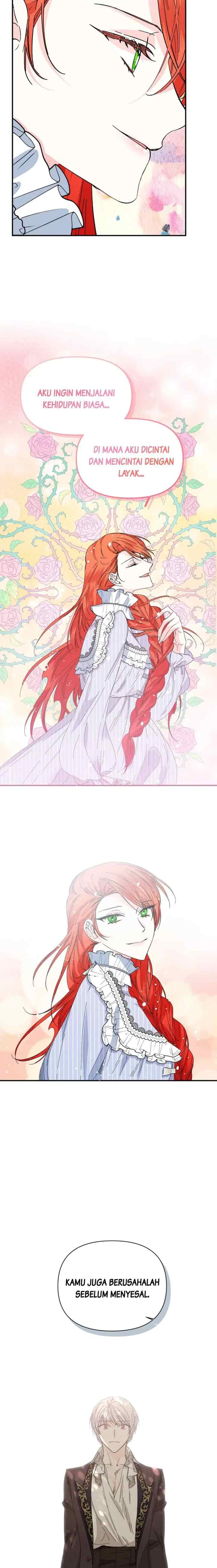 Happy Ending for the Time-Limited Villainess chapter 82 halaman 13