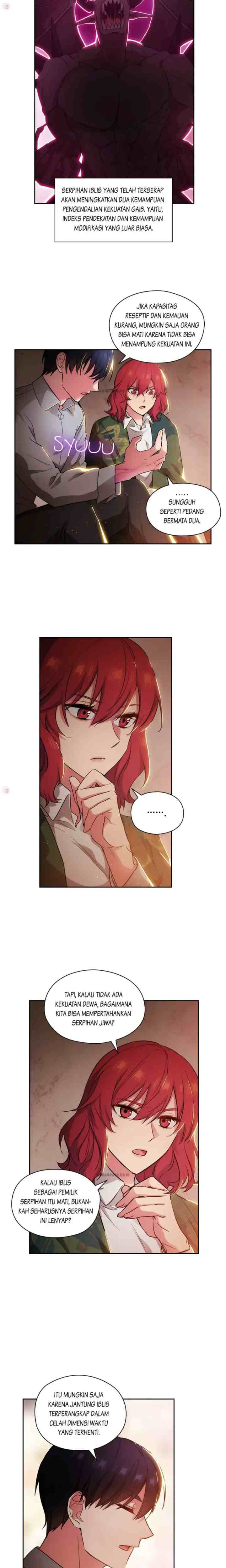 Adonis chapter 141 halaman 6