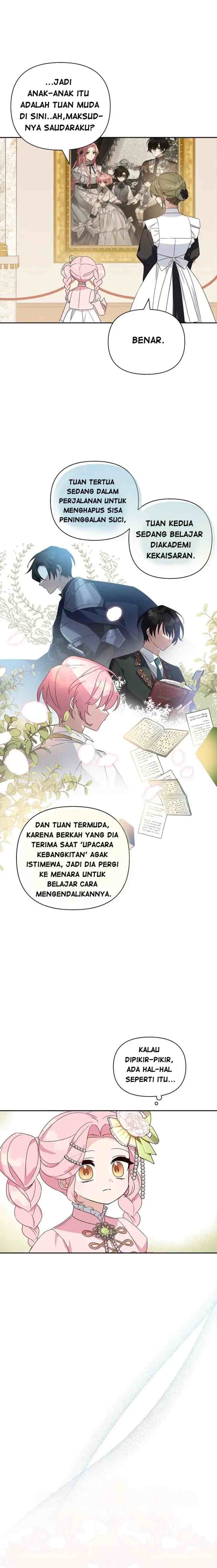 I'm The Real Youngest Daughter Of A Villainous Duke chapter 3 halaman 6