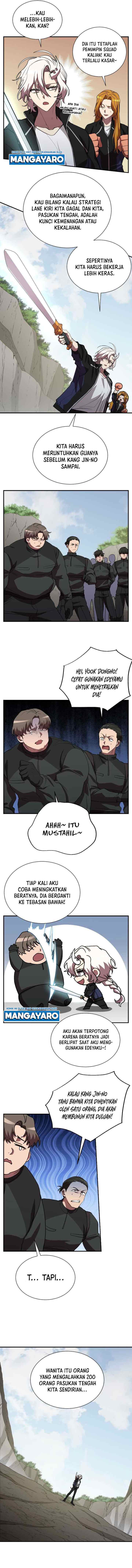 My School Life Pretending to Be a Worthless Person chapter 48 halaman 12