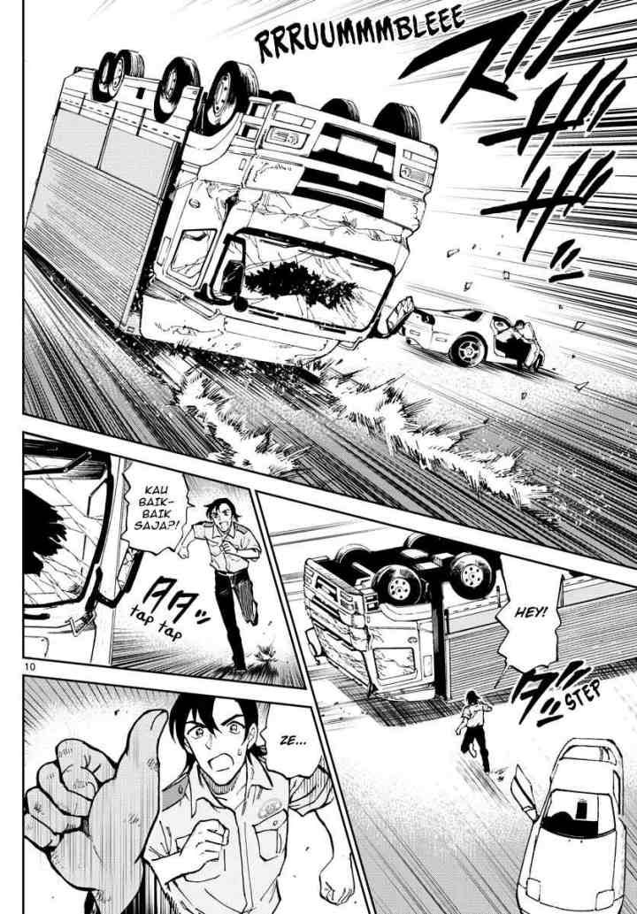Wild Police Story chapter 9 halaman 10