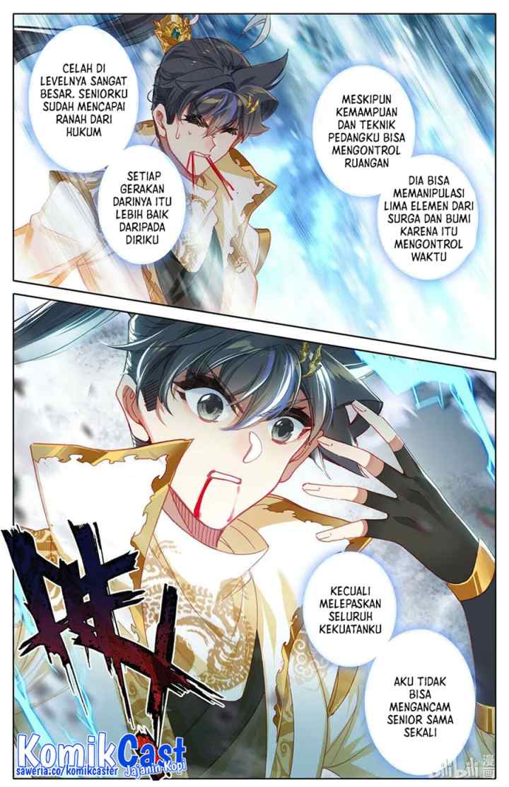 Cang Yuantu chapter 167 halaman 15