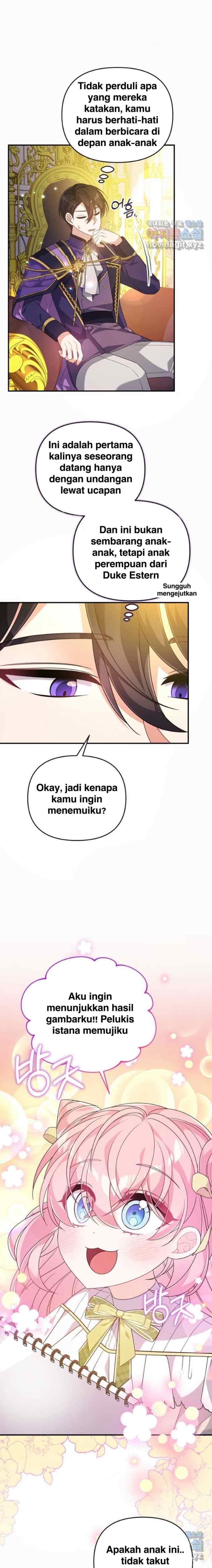 I Will Seduce the Male Lead for My Older Brother chapter 46 halaman 6