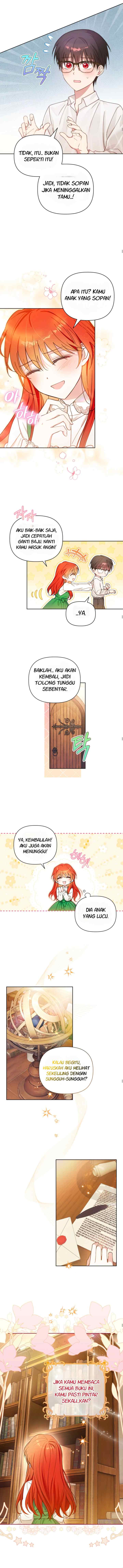 The Nerd Turned Out to Be the Tyrant chapter 2 halaman 8