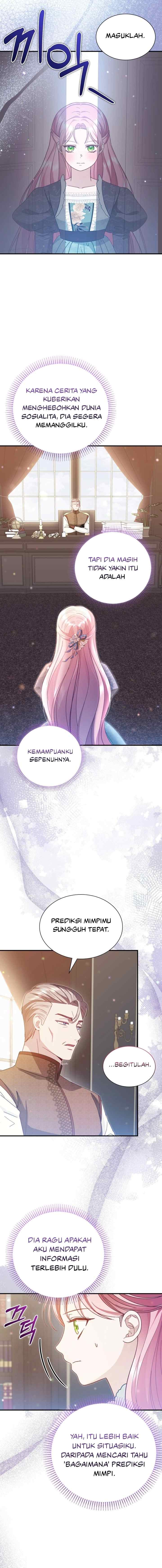 Even If The Villain's Daughter Regresses chapter 32 halaman 16
