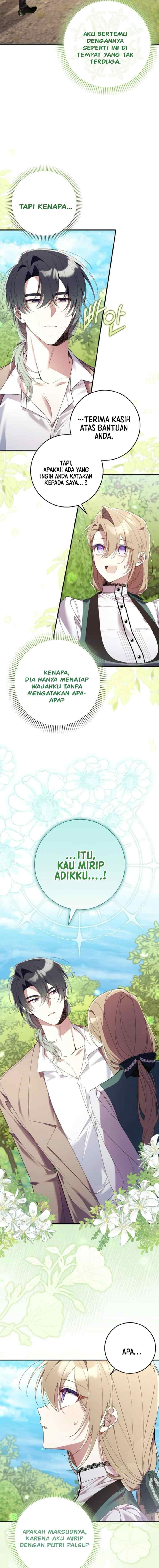 I Saved You, but I'm Not Responsible chapter 8 halaman 11