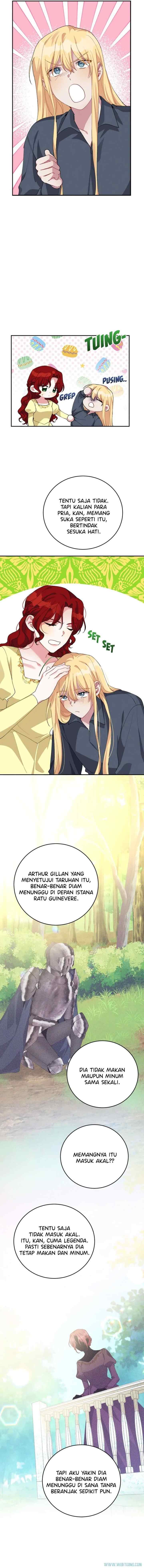 RSVP, Prince ! chapter 69 halaman 5