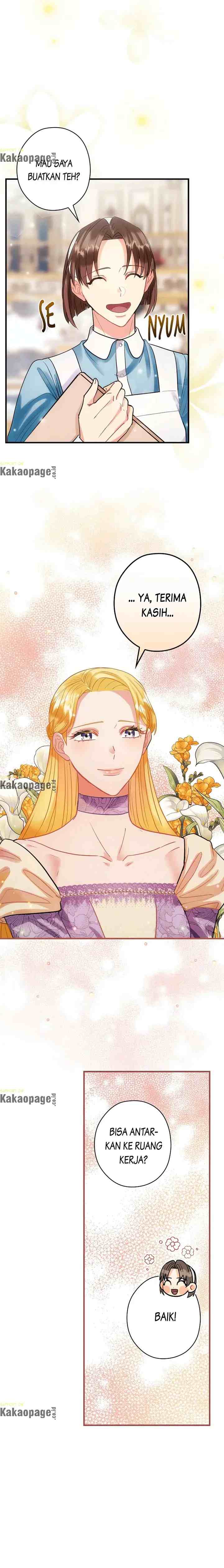 The Flower Dances and the Wind Sings chapter 94 halaman 7