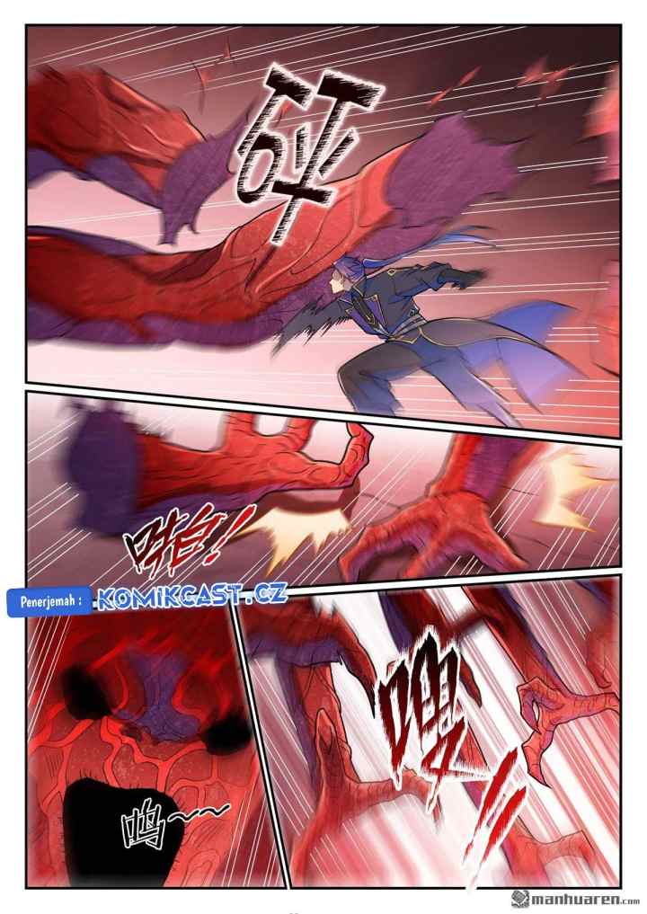 Apotheosis chapter 1234 halaman 15