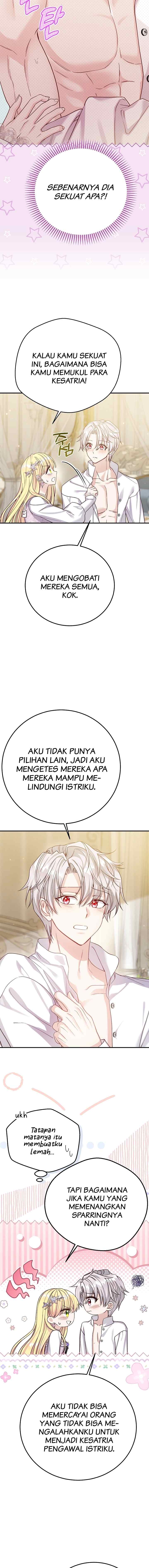 I Became the Wife of the Monstrous Crown Prince chapter 104 halaman 15