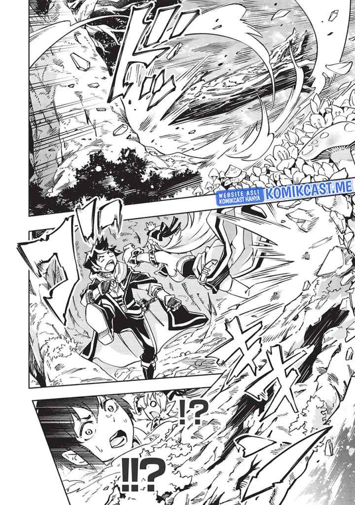Yakudatazu to Iware Yuusha Party o Tsuihou Sareta Ore, Saikyou Skill Jakuten Kanpa ga Kakusei Shimashita chapter 3 halaman 13