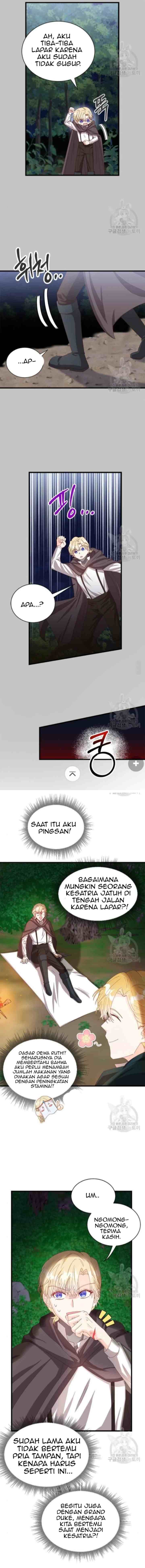 The Secret Life of a Certain Count's Lady chapter 11 halaman 7