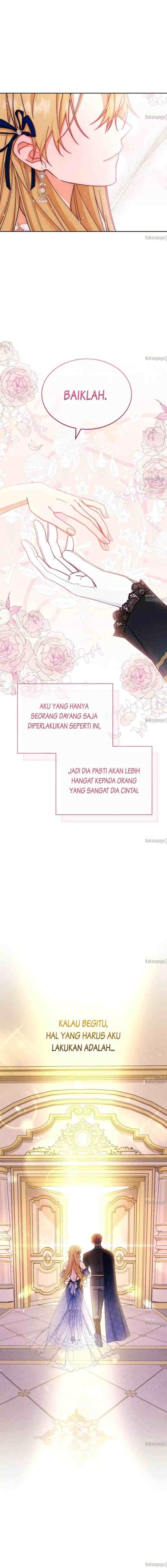 I Will Take Responsibility for the Welfare of the Male Lead chapter 42 halaman 19