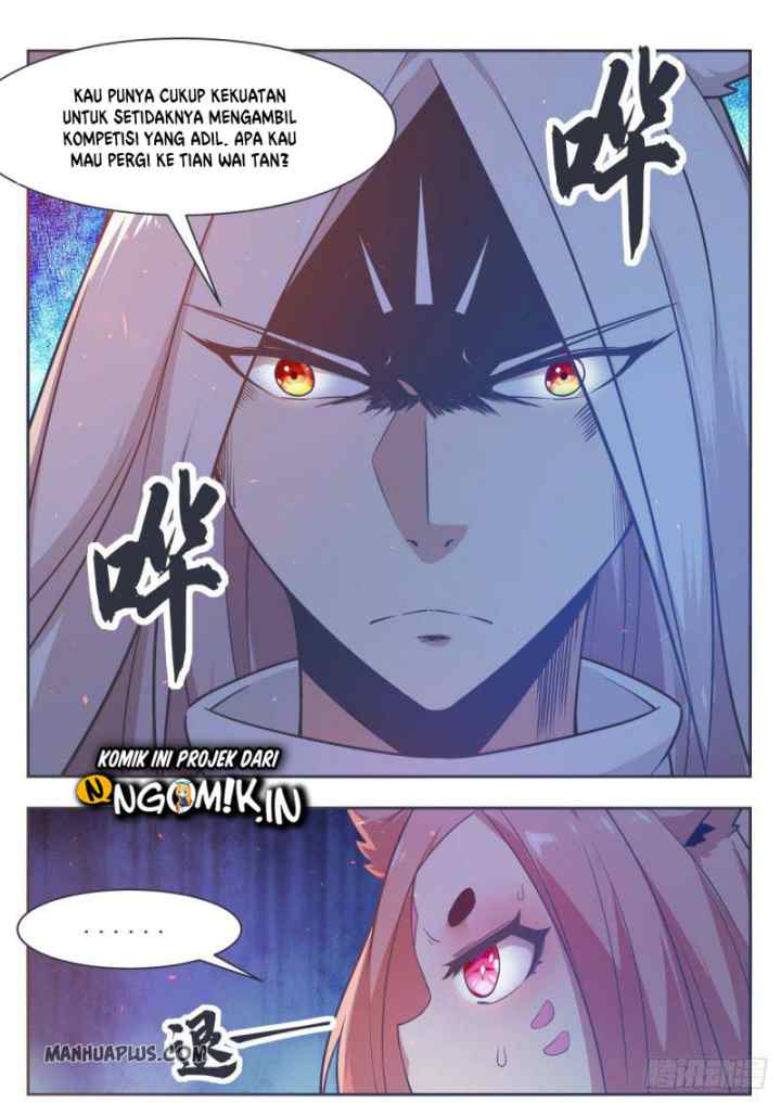 The Strongest God King chapter 170 halaman 9