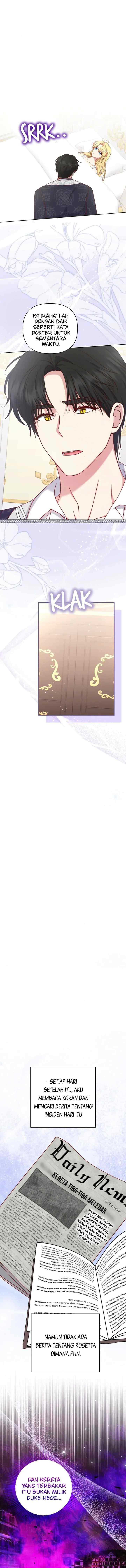 Supporting Duck Wait For A Breakup chapter 21 halaman 11