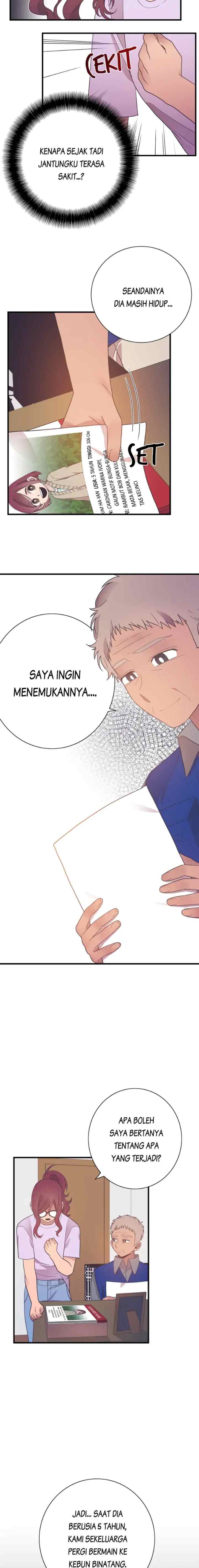The Chef of Spirits chapter 28 halaman 13