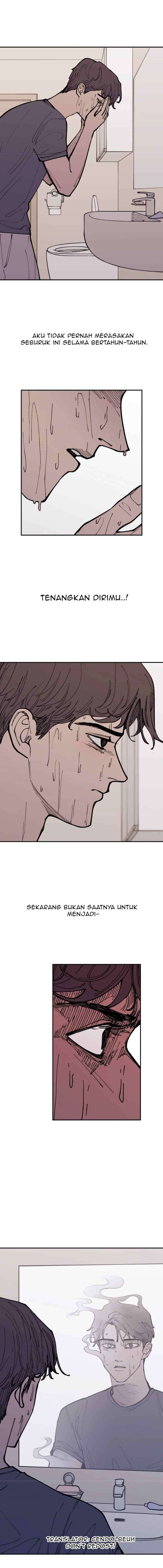 Vampire Family chapter 14 halaman 16