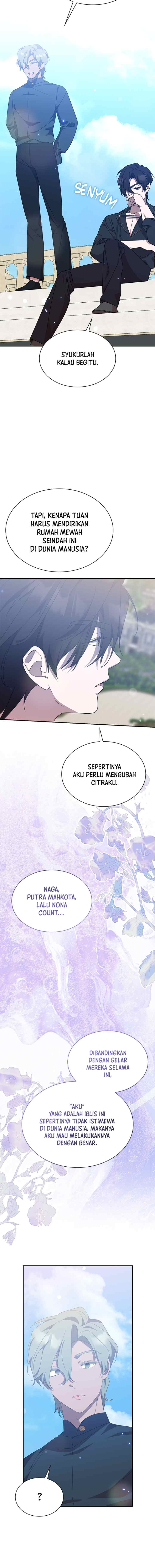 Living in the Princess Flower Garden chapter 46 halaman 17