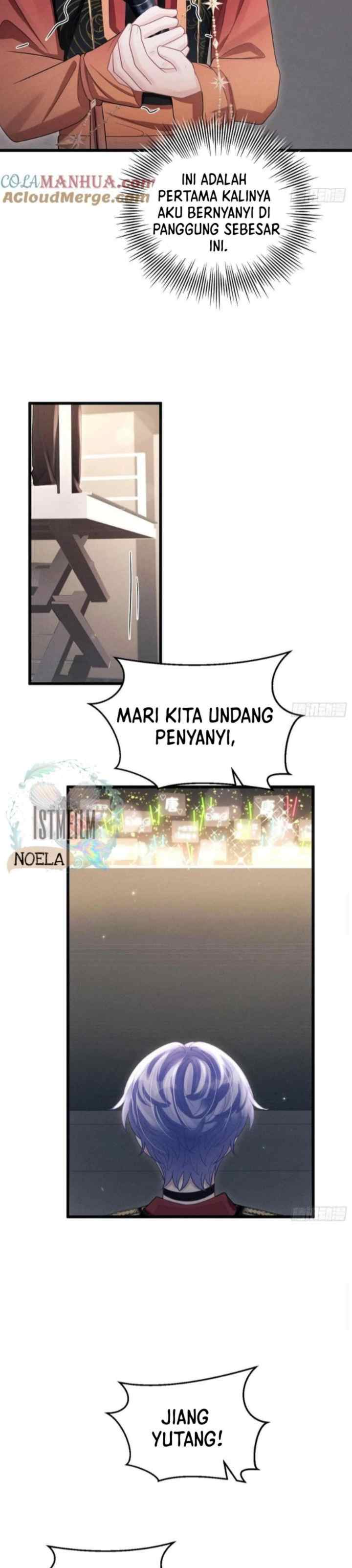 I Suspect the Actor Is Fishing for Me chapter 101 halaman 5