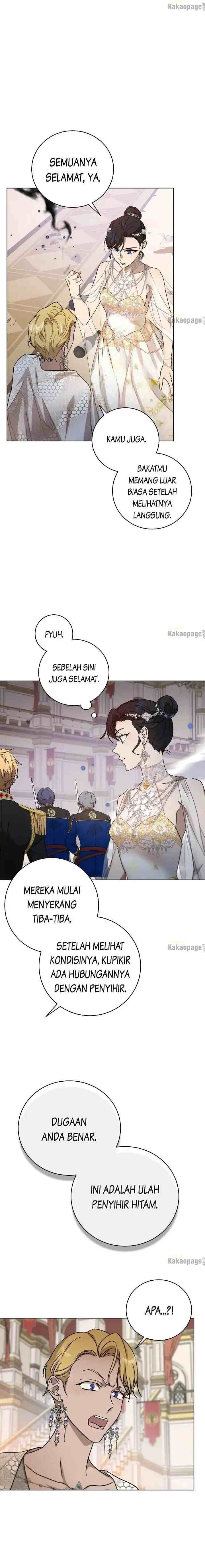 Asmodian's Contract chapter 58 halaman 15