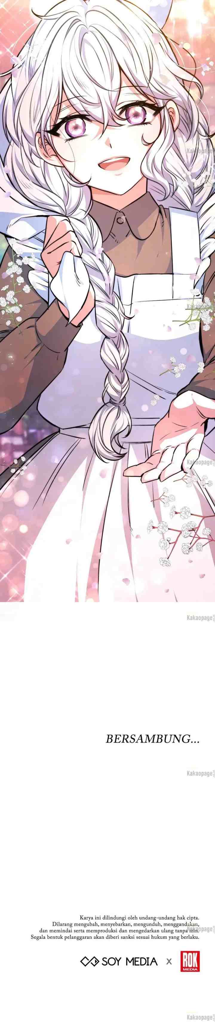 Evangeline After the Completion chapter 3 halaman 19