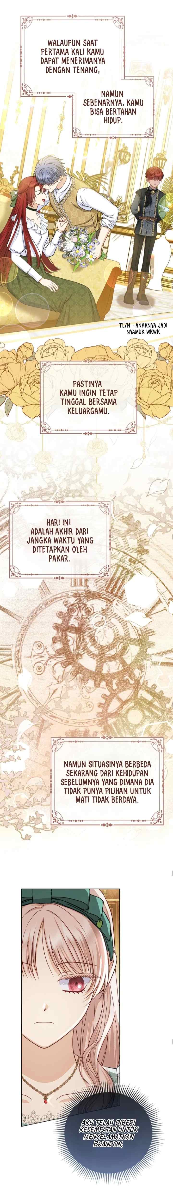 I'm The Villain's Favorite chapter 32 halaman 12
