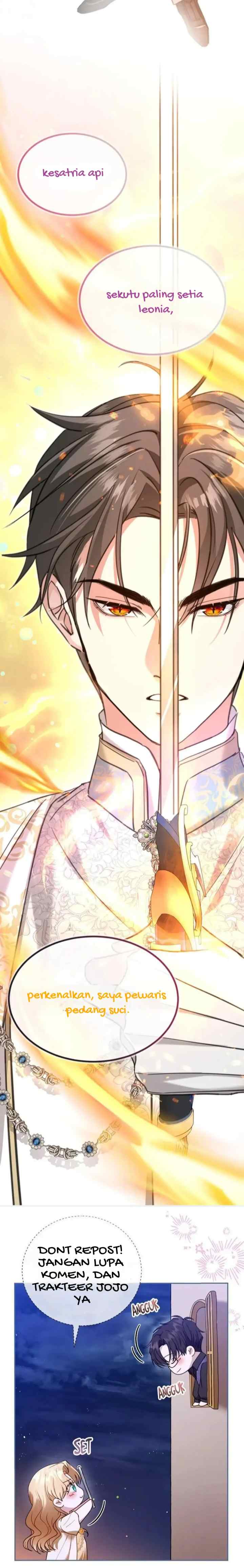 The Ducal Family's Poisonous Flower chapter 21 halaman 17